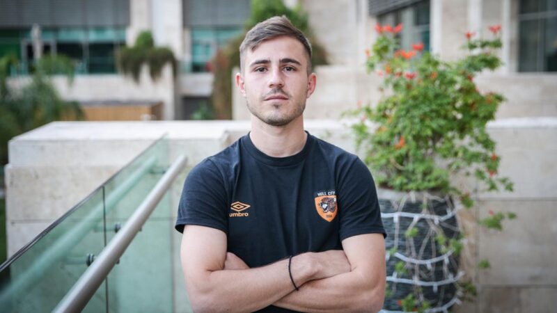 Hull City’de Pelkas için karar Hull City'de, Dimitris Pelkas için karar verildi. İngiliz ekibi, Fenerbahçe'den