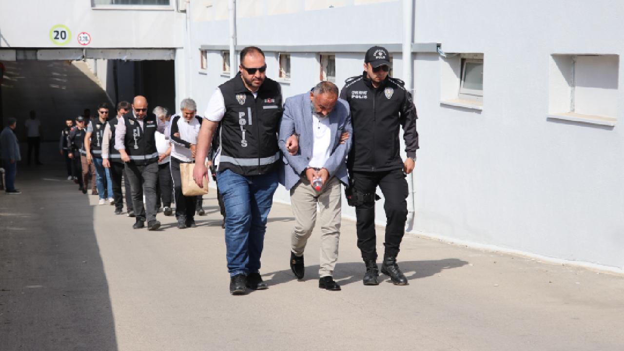 Hayali yağ satışıyla 150 milyon liralık vurgun