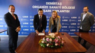 DOSABSİAD Başkanı Çevikel: “Üyelerimiz Teknokent ortağı olacak”