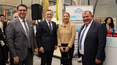 Çevikel: 54 firmayla bu yıl da fark oluşturduk