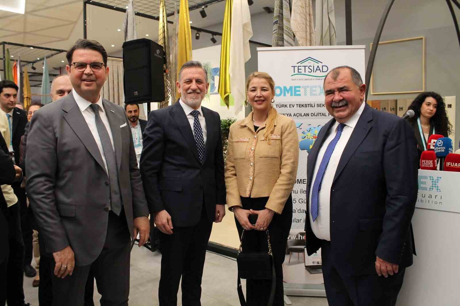 Çevikel: 54 firmayla bu yıl da fark oluşturduk