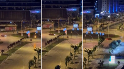 Bursa’da tepki çeken olay