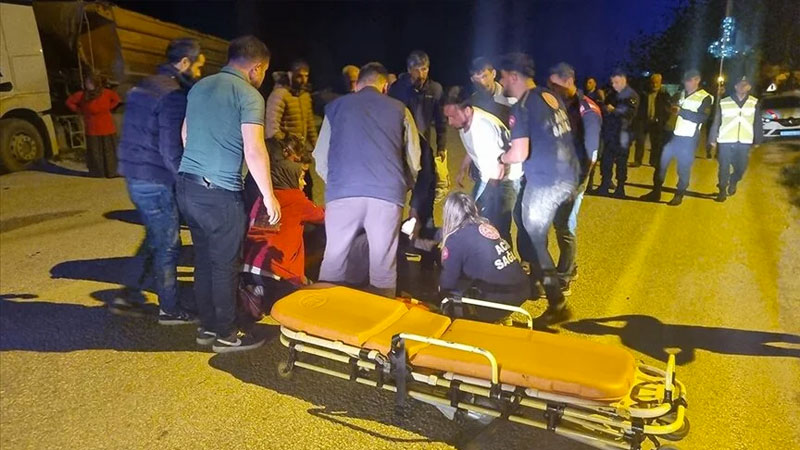 Korkunç kaza: 3 ölü Korkunç kaza: 3 ölü