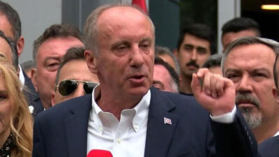 Muharrem İnce soruşturmasında eski CHP’li tutuklandı