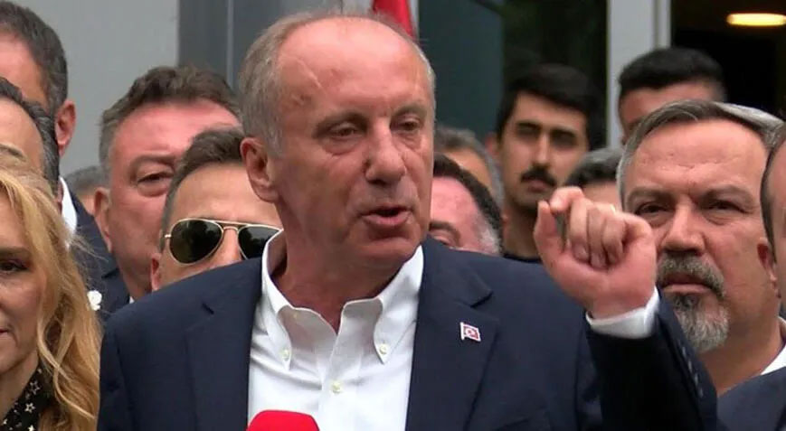 Muharrem İnce soruşturmasında eski CHP’li tutuklandı