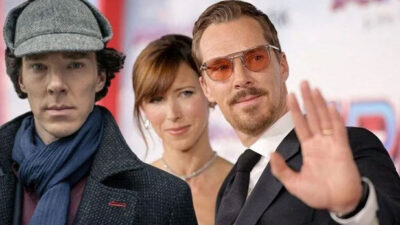 “Sherlock” yıldızı Benedict Cumberbatch’in evine bıçaklı saldırı
