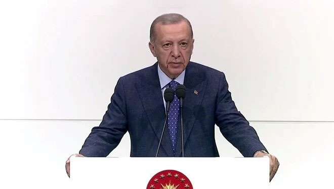 Cumhurbaşkanı Erdoğan: Seçimin kazananı Türk demokrasisi