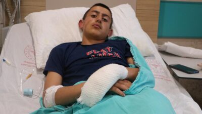 Elektrik çarpması sonucu ‘öldü’ sanılmıştı! Sağlığına kavuşuyor