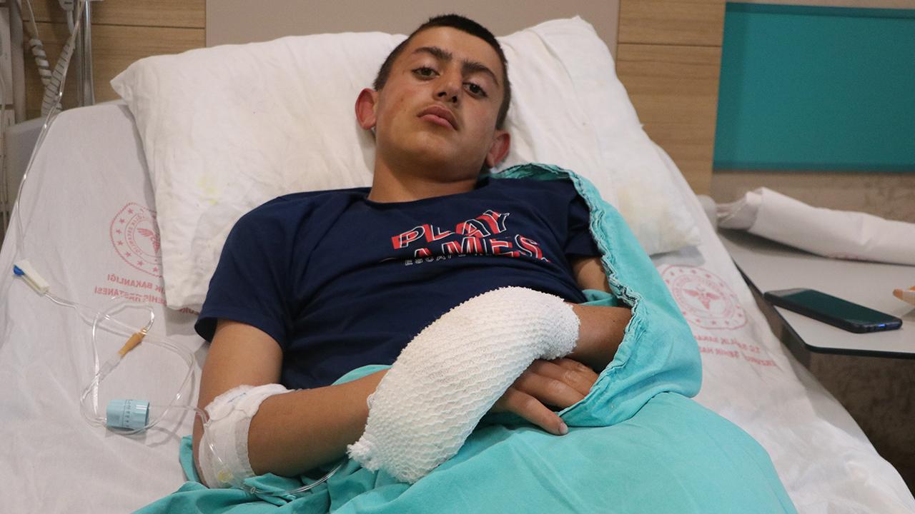 Elektrik çarpması sonucu ‘öldü’ sanılmıştı! Sağlığına kavuşuyor