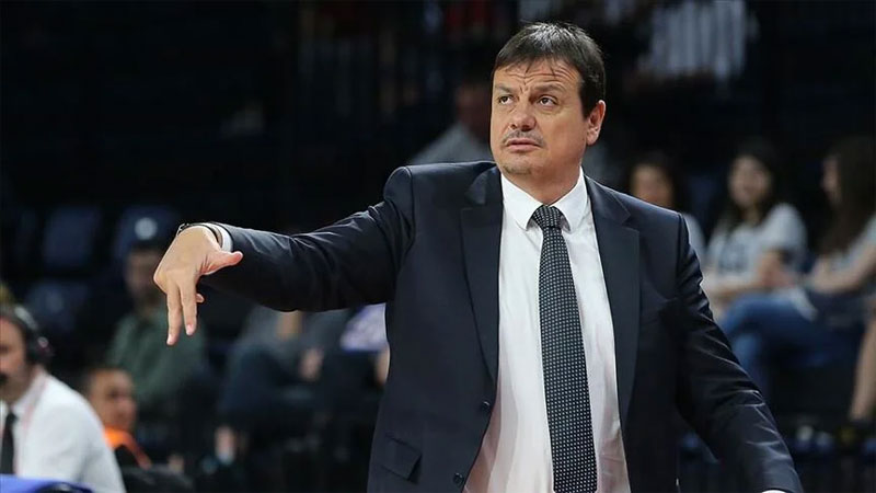 Ergin Ataman’dan Panathinaikos açıklaması Ergin Ataman’dan Panathinaikos açıklaması
