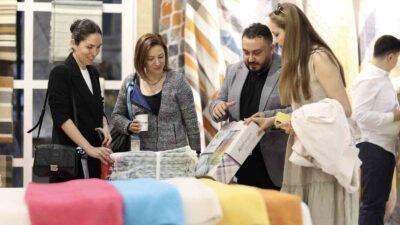 Ev tekstili sektörüne ‘HOMETEX’ desteği