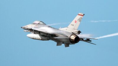 Türkiye F-16’larını özgürleştiriyor