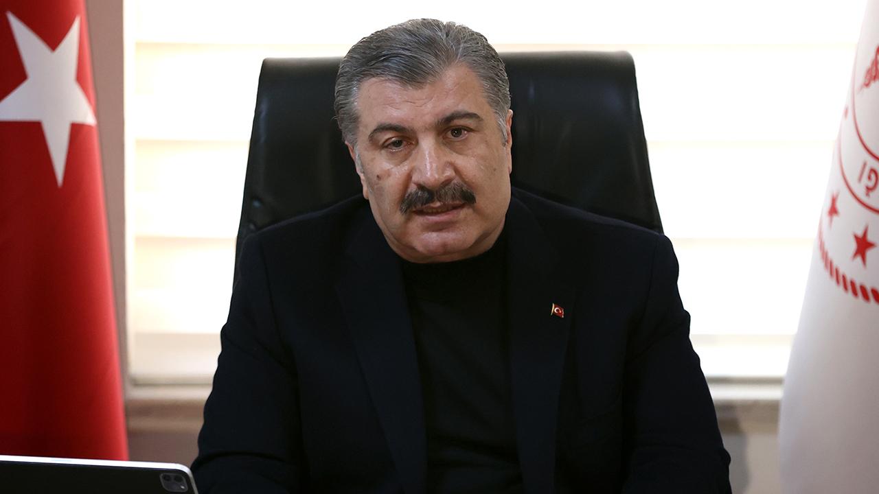 Bakan Koca’dan Mansur Yavaş’a tepki