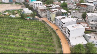 Bursa’nın o ilçesinde rekor çalışma!