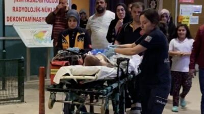 Bursa’da kahreden olay! 2 yaşındaki çocuk yaşam mücadelesi veriyor