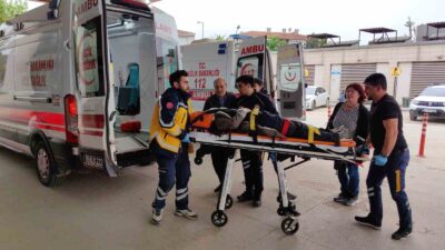 Bursa’da feci kaza