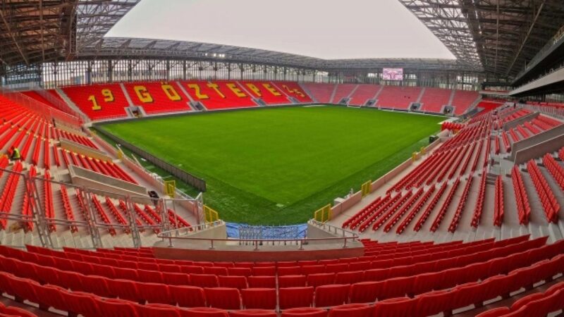 Türkiye Kupası finali İzmir’de Türkiye Futbol Federasyonu (TFF), Ziraat Türkiye Kupası finalinin 11 Haziran'da