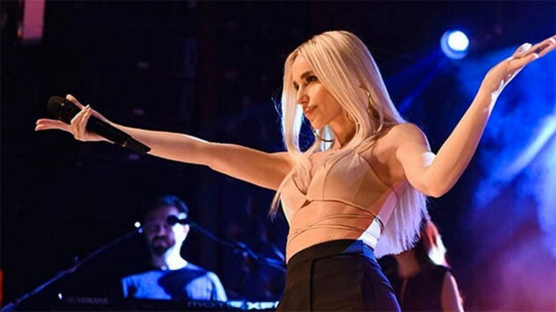 Gülşen’e hapis cezası