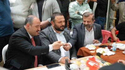 Gürsu armuduna Bakan Varank’tan tam not