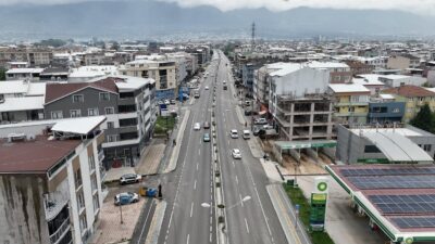 Bursa’daki o belediyeden konut projesi