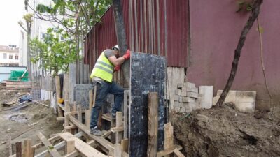 Gürsu meydan projesinde geri sayım başladı