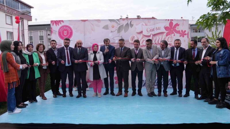 Gürsu’nun ilk kadın lokali açldı Gürsu Belediyesi ardı ardına yaptığı yeni yatırım ve hizmetlerin açılışlarına