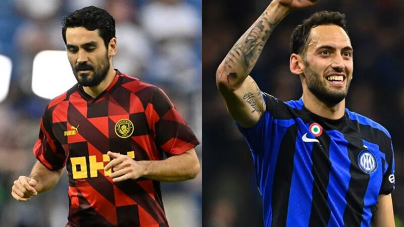 UEFA Şampiyonlar Ligi'nde yarı final maçlarının ardından, İstanbul'da oynanacak finalde