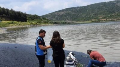 Bursa’daki o barajla ilgili belediyeden açıklama