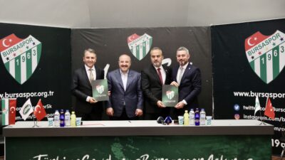 Bursaspor’a dev sponsor! İşte stadyumun yeni ismi…