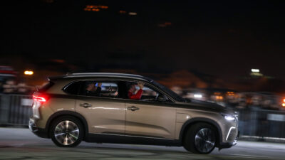 Yunuseli Havalimanı’nda Togg şov