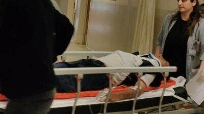 Bursa’da asansör kazası!