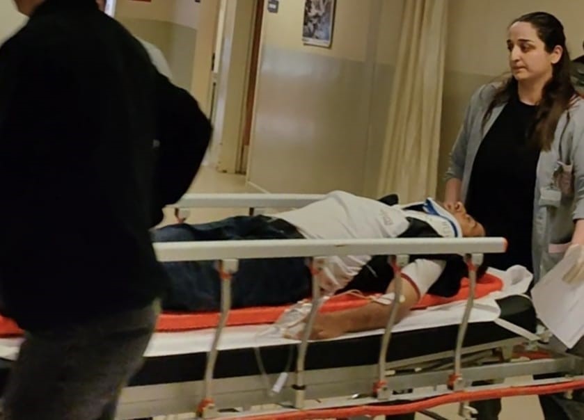 Bursa’da asansör kazası!