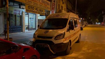 Bursa’da işyerine kurşun yağdırdılar