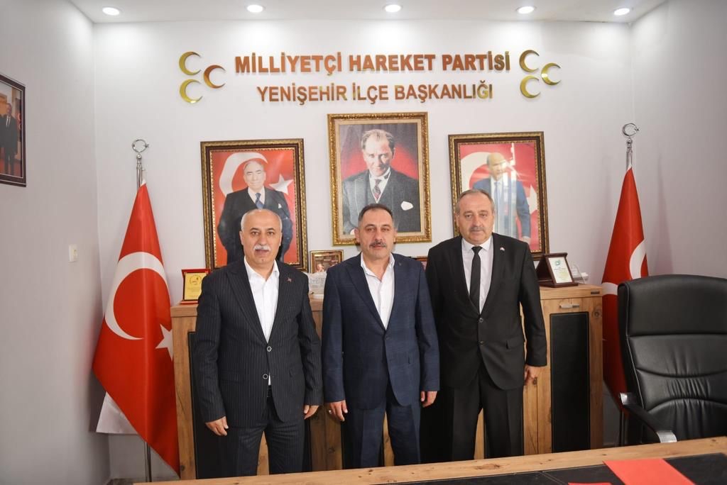 İYİ Partili meclis üyesi MHP’ye katıldı