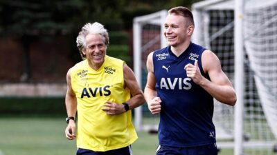 Jesus’un değişmezi: 31 maçın 29’unda forma giydi