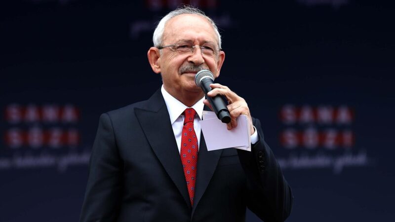 Kılıçdaroğlu’ndan yerel seçimlerde ‘aynı aday’ mesajı CHP Genel Başkanı Kemal Kılıçdaroğlu, İYİ Parti lideri Meral Akşener’in
