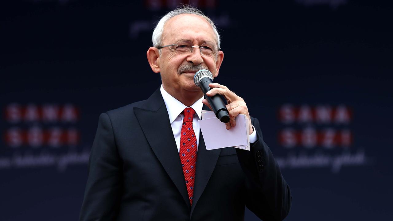 Kılıçdaroğlu’ndan yerel seçimlerde ‘aynı aday’ mesajı Kılıçdaroğlu’ndan yerel seçimlerde ‘aynı aday’ mesajı
