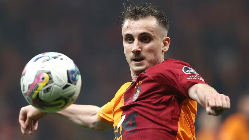 Kerem Aktürkoğlu skor katkısıyla göz dolduruyor Galatasaray'da Kerem Aktürkoğlu, bu sezon skor katkısıyla göz dolduruyor. Ligde
