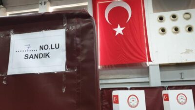 KKTC’de Cumhurbaşkanı Seçimi 2. turu için oy verme işlemi sona erdi