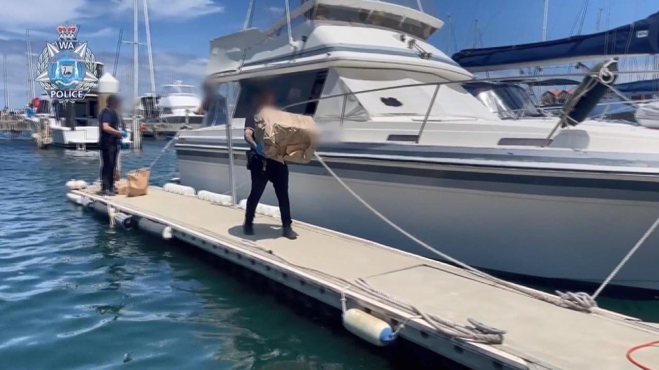 İtalya’da 2,7 ton kokain ele geçirildi