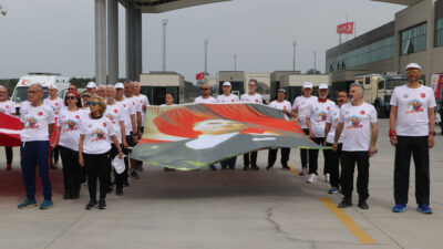 Bu koşu hiç bitmeyecek!