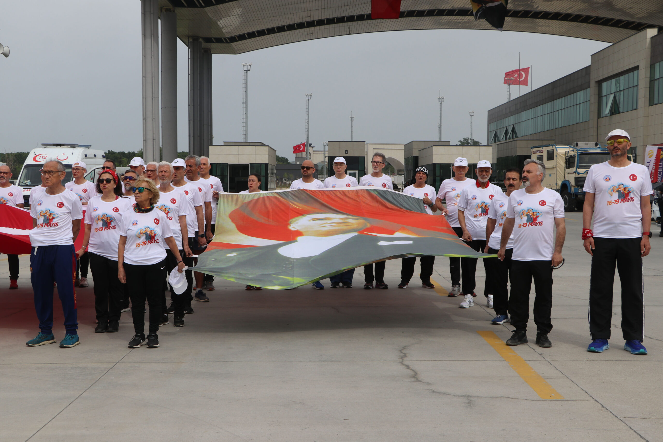 Bu koşu hiç bitmeyecek!