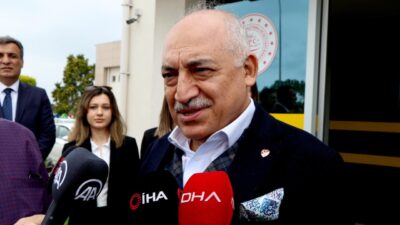 Büyükekşi’den ‘yabancı kuralı’ açıklaması