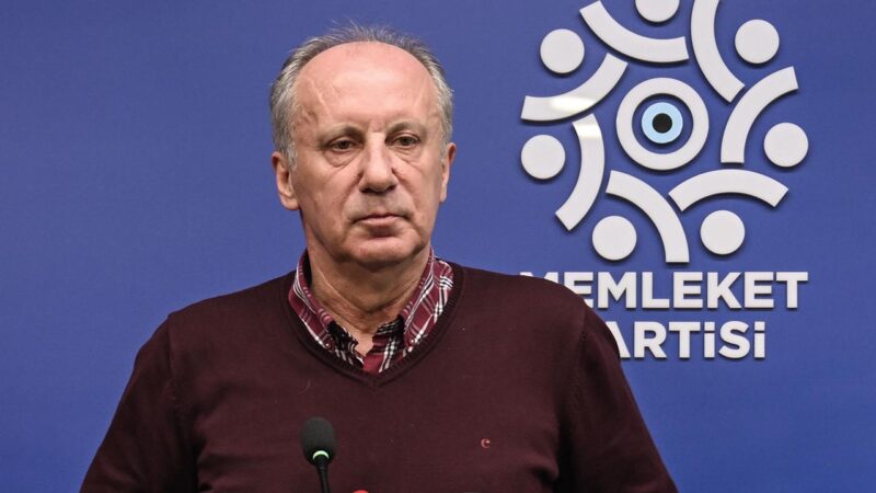 Muharrem İnce, CHP’ye dönüş şartını açıkladı Memleket Partisi Genel Başkanı Muharrem İnce, Cumhuriyet Halk Partisi'ne (CHP)