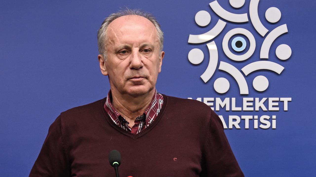 Muharrem İnce, CHP’ye dönüş şartını açıkladı Muharrem İnce, CHP’ye dönüş şartını açıkladı