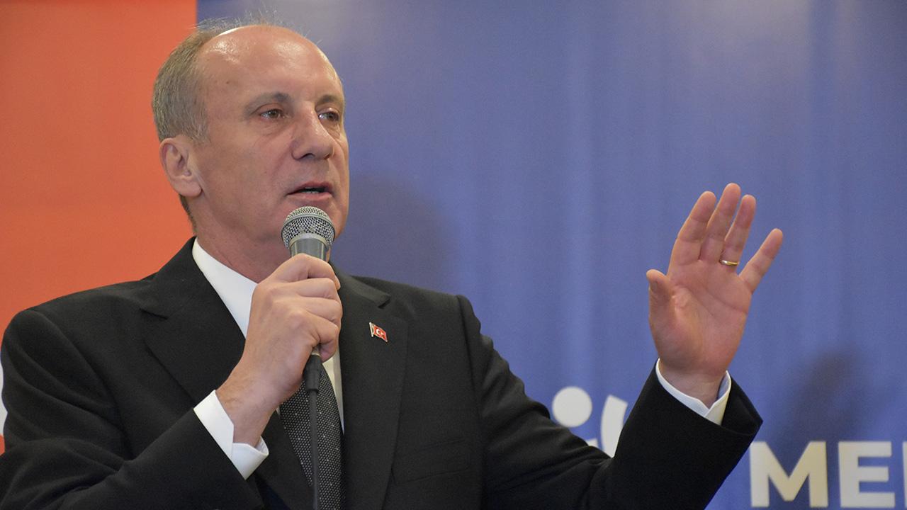 Savcılıktan ‘Muharrem İnce’ açıklaması Savcılıktan ‘Muharrem İnce’ açıklaması