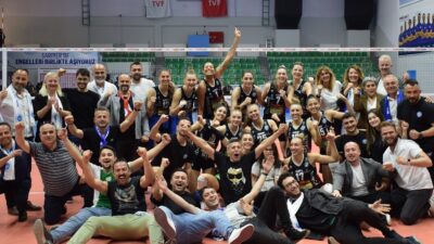 Nilüfer Belediyespor, Sultanlar Ligi Play-Off 5-8 etabının ilk maçında deplasmanda