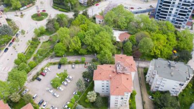 Bursa’da iki mahalleye ‘deprem parkı’