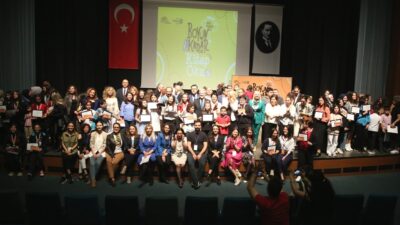 Nilüfer Belediyesi’nin bu yıl 12. kez düzenlediği “Boyun Kadar Kitap
