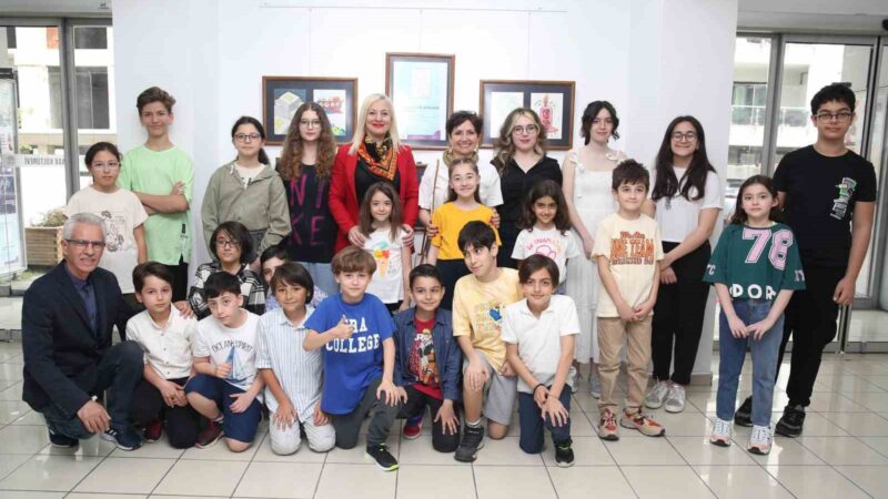 Nilüfer Belediyesi Karikatür Atölyesi’nde bir dönem daha başarıyla tamamlandı. Yıl